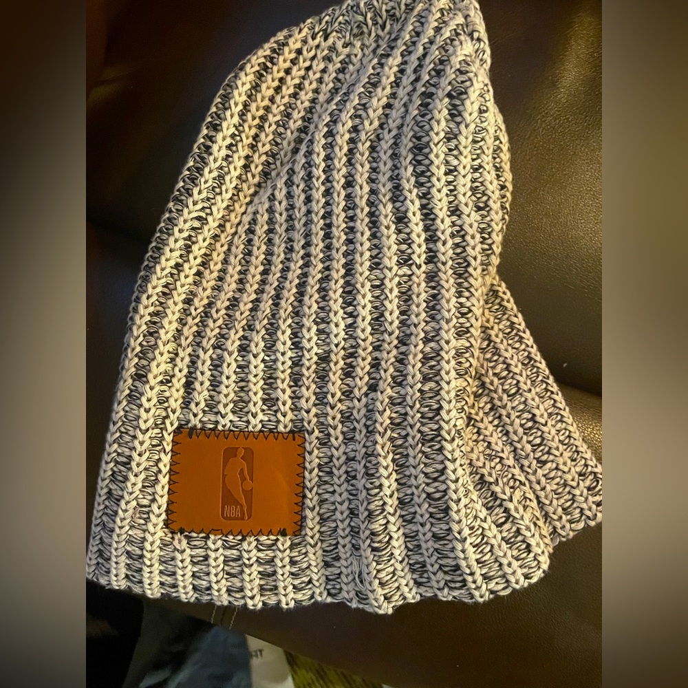NBA beanie